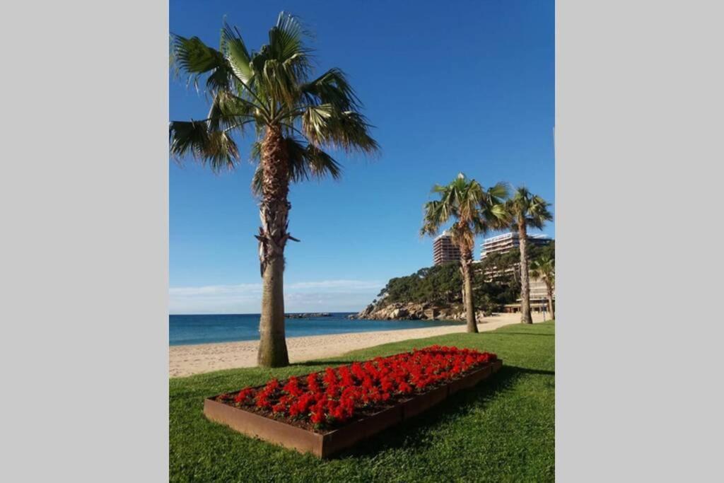 Costa Brava-St Antoni de Calonge apartament per parelles i famílies petites Exterior foto