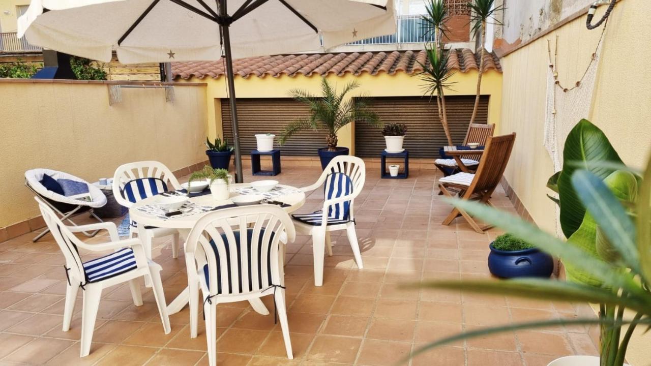 Costa Brava-St Antoni de Calonge apartament per parelles i famílies petites Exterior foto