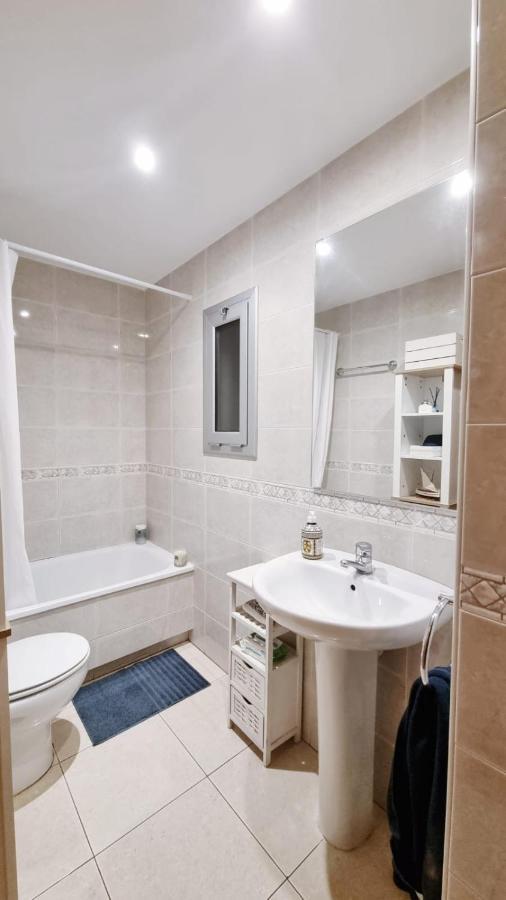 Costa Brava-St Antoni de Calonge apartament per parelles i famílies petites Exterior foto