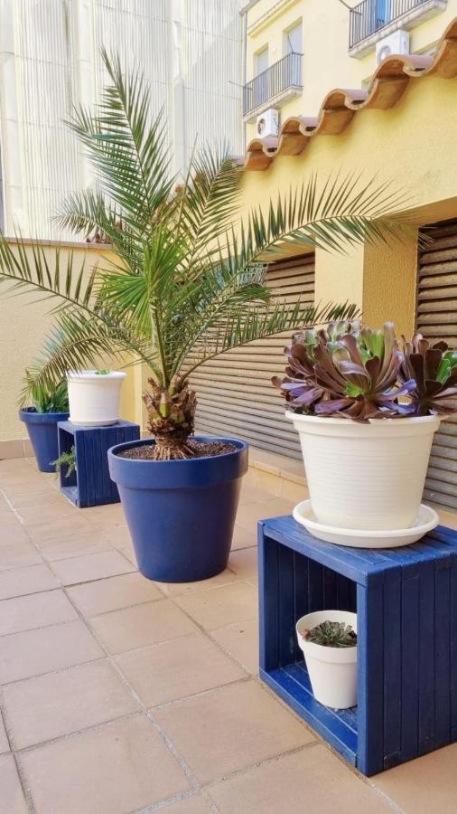Costa Brava-St Antoni de Calonge apartament per parelles i famílies petites Exterior foto